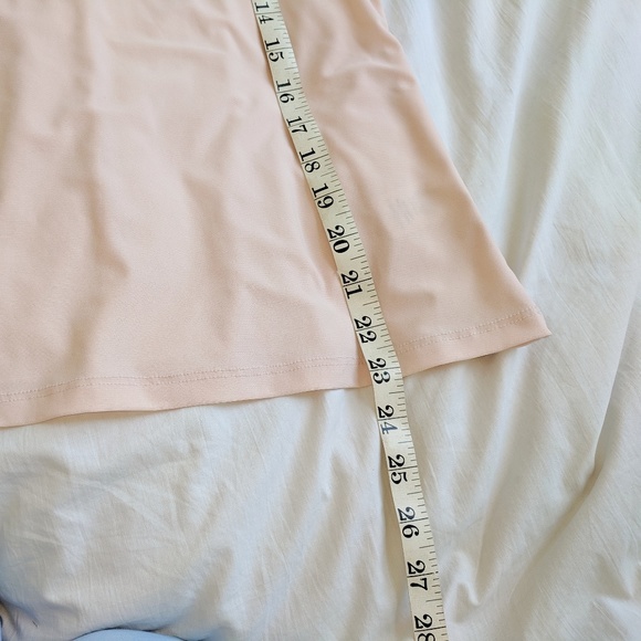 Charlotte russe highneck line top size S - Picture 2 of 8